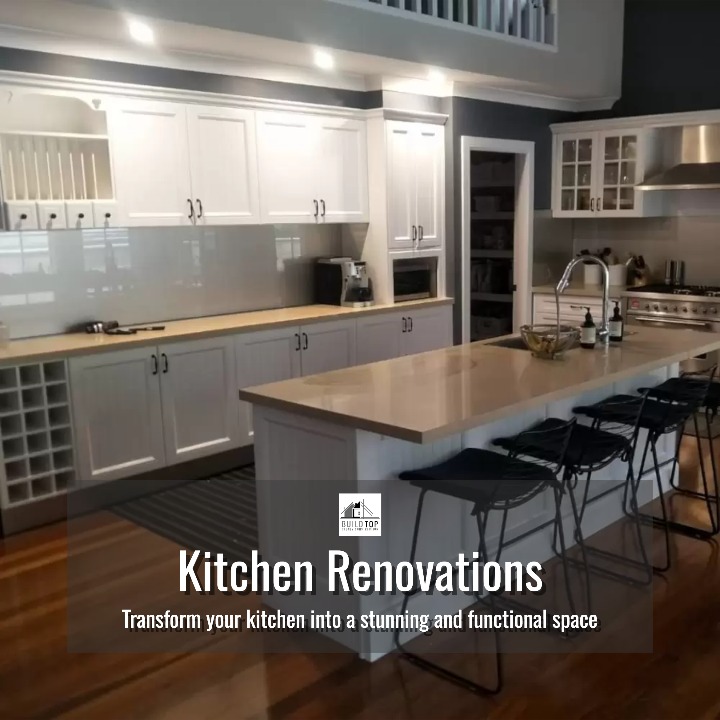 Kitchen Renovations Sydney